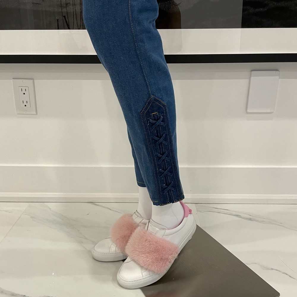 Alexander McQueen Skinny Jeans